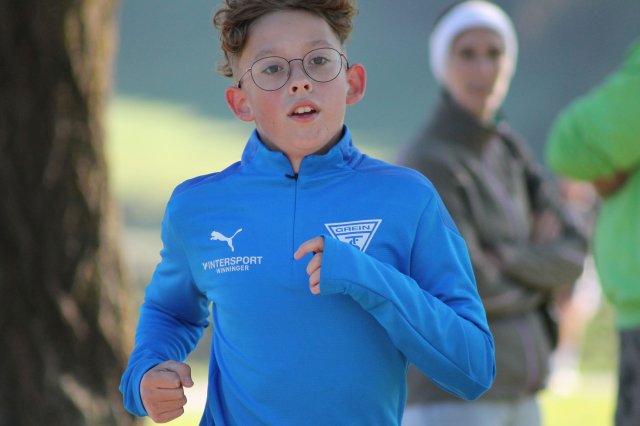 Cross Country Schullauf 2024